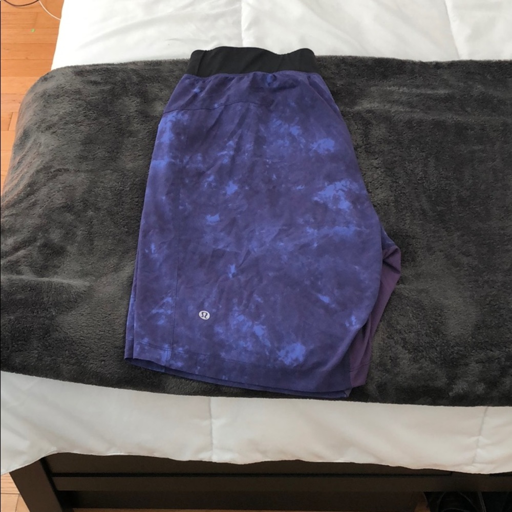 Men’s lululemon 9” liner short